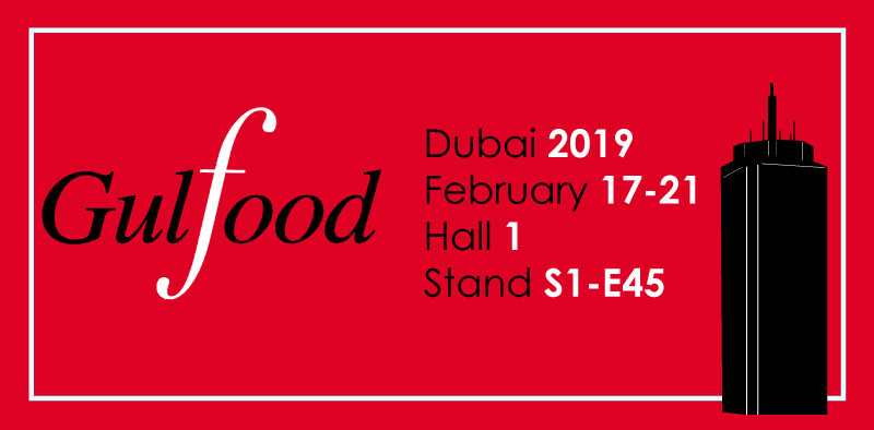 Flying to the East - GULFOOD 2019