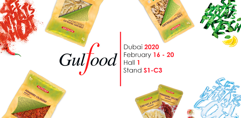 Dubai - Gulfood - 2020