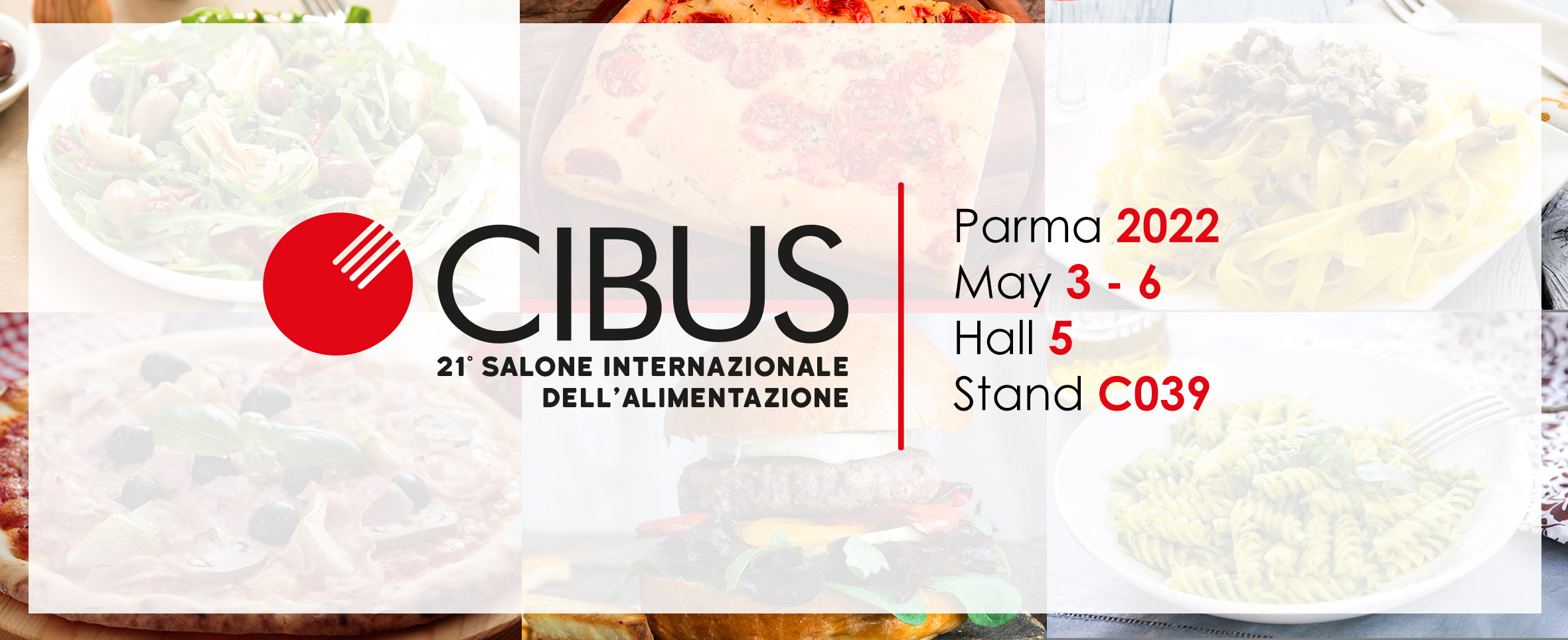 CIBUS - Parma - Italy