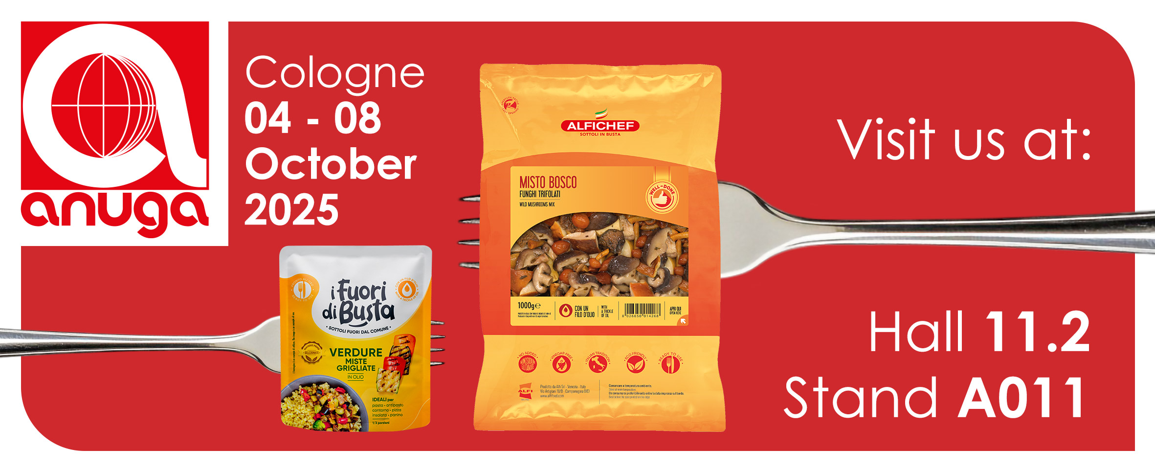 ANUGA Colonia 2025