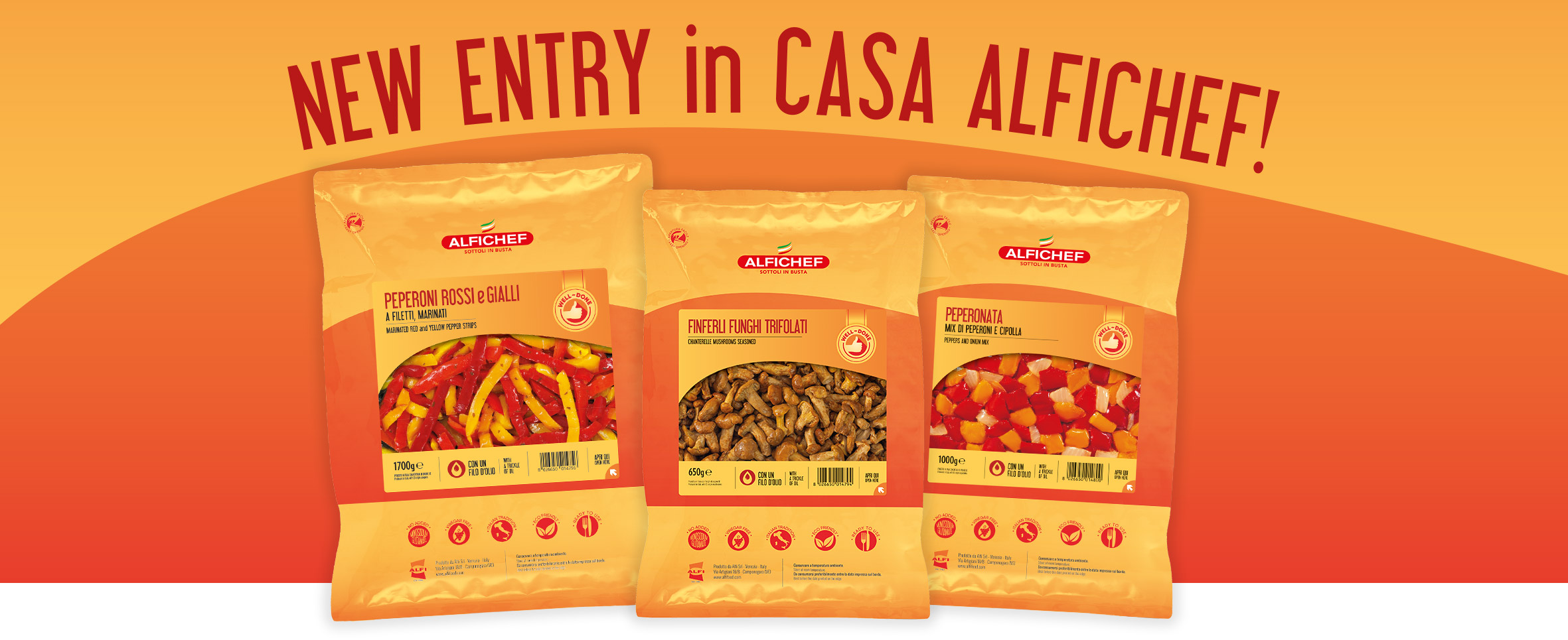 Big news at ALFICHEF!