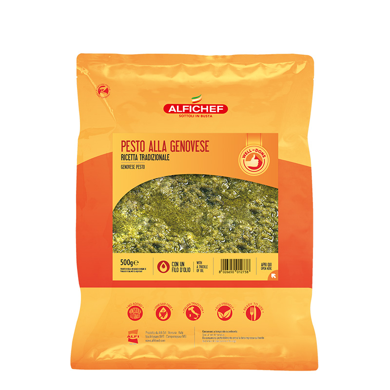 Genovese pesto 500g