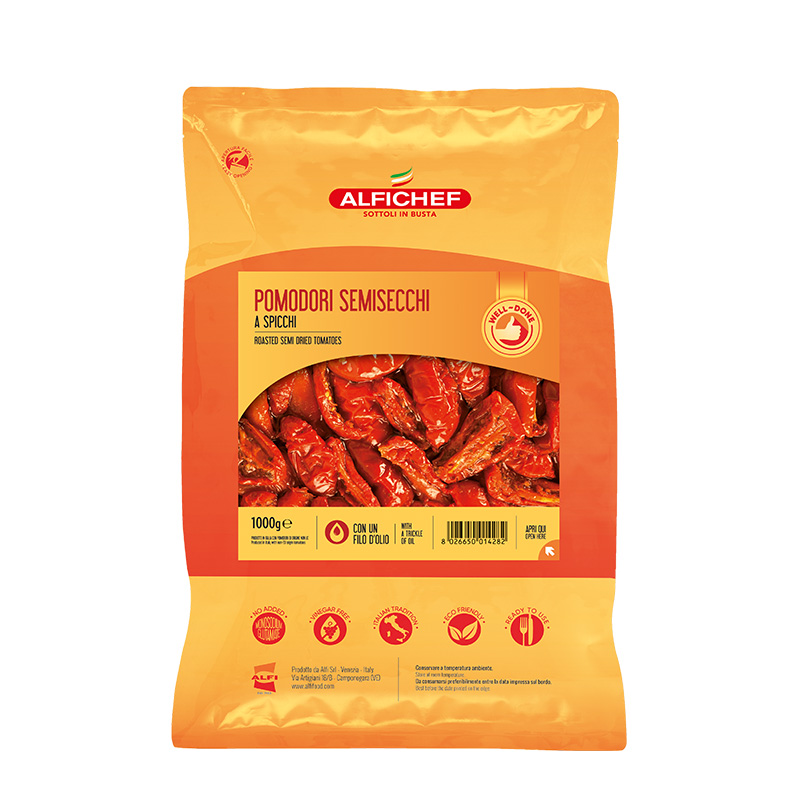 Semidried tomatoes  1000g