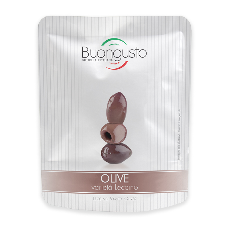 Leccino variety olives 100g